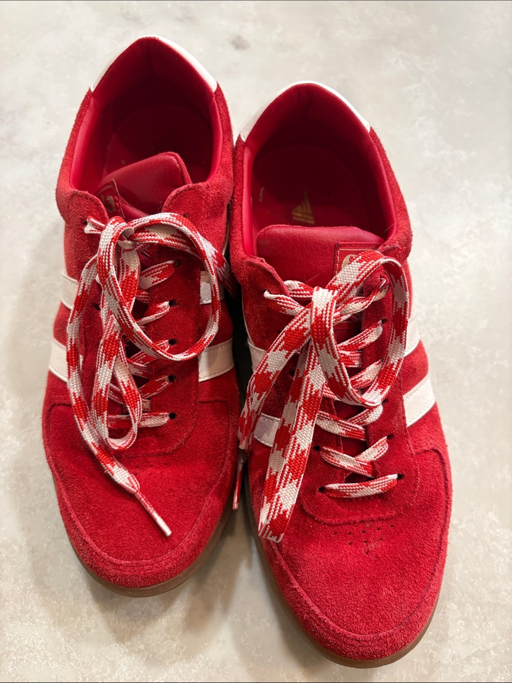 Gola Cla589 Grandslam Suede